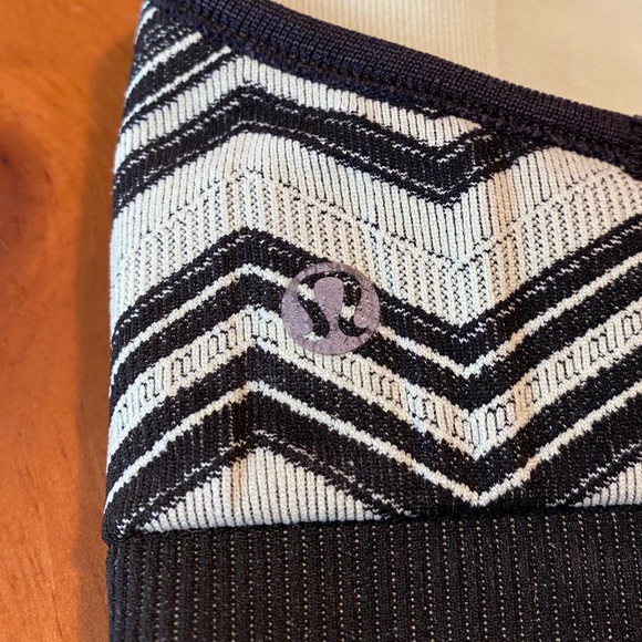 Lululemon Ebb & Flow Racerback Reversible Bra - Picture 11 of 15